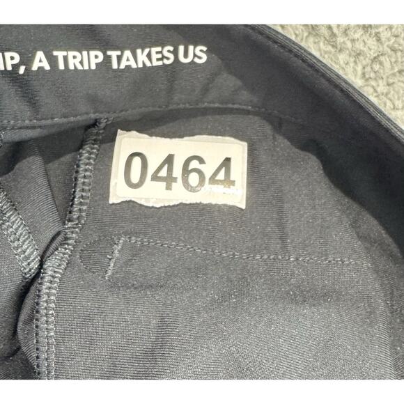 Rhone Pants Men's 35x28.5 Black Commuter Classic Performance Golf Travel Pockets - Picture 14 of 14